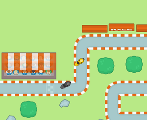 play Racing Motorcycle