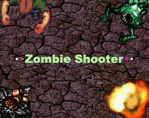 play Zombie Shooter