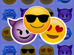 play Emoji Match 3