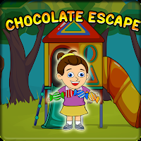 play G2J Cute Girl Chocolate Escape