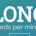 play Long Words Per Minute