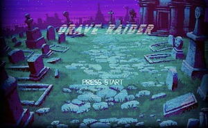 play Grave Raider Adventuron
