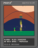 play Plorbo: Alien Zookeeper