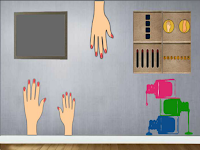 8B Beautician Escape Html5