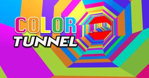 play Color Tunnel