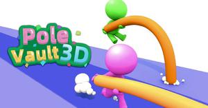 play Pole Vault 3D