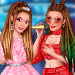 play Stylist For A Star Arianna