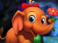 play Amiable Elephant Escape
