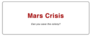 play Mars Crisis