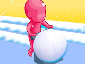 play Giant Snowball Rush