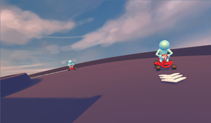 play Hatter Traveler