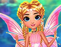 play Magical Fairy Fashion Look