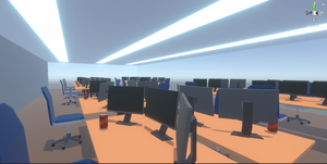 play Office Simulator - Physics Build