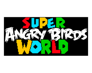 play Super Angry Birds World