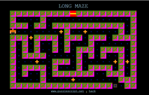 play Long Maze