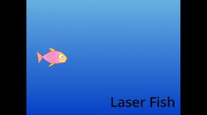 play Laser Fish