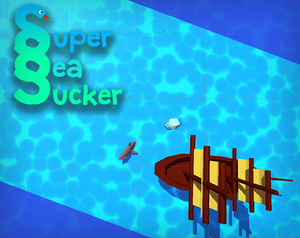 play Super Sea Sucker