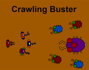play Crawling Buster