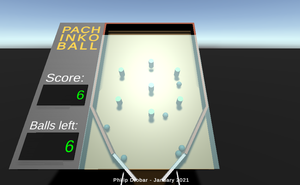 play Prototype - Pachinkoball