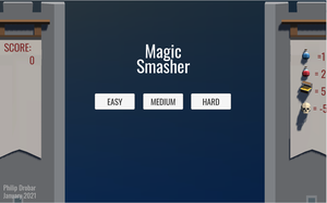 play Prototype - Magic Smasher