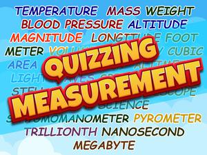 play Quizzing Measurement