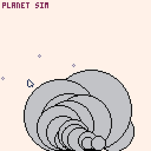 play Planet/Ball Simulation