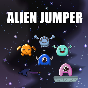 play Alienjumper