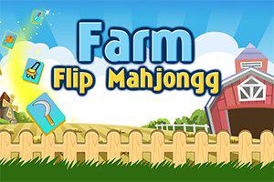 play Farm Flip Mahjongg