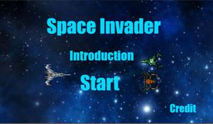 play Space Invader Trailer