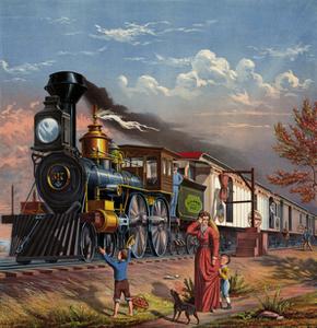 play Train Prototype For George
