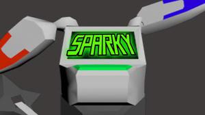 play Sparky