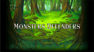 play Monsters Defenders