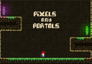 play Pixels And Portals