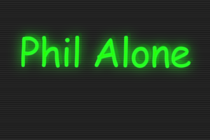 play Phil Alone