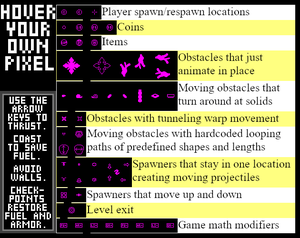 play Hover Your Own Pixel