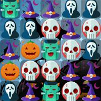 play Scary-Halloween-Match-3-Newkidsgames