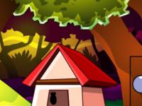 play Cute Red Bird Escape
