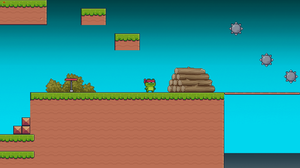 play Game Frog