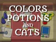 play Colors, Potions And Cats