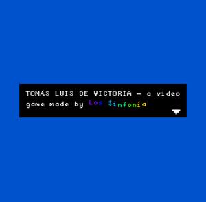 play Tomás Luis De Victoria