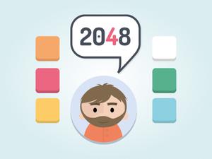 play 2048