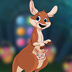 play Mom And Joey Kangaroo Escape