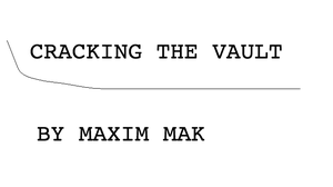 play Cracking The Vault