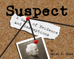 play Suspect: A Game Of Evidence And Assumptions