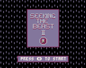 play Seeking The Beast Ii