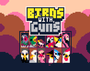 Birds With Guns