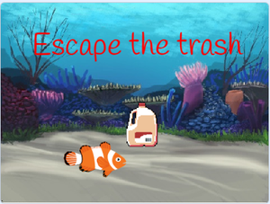 play Escape The Trash