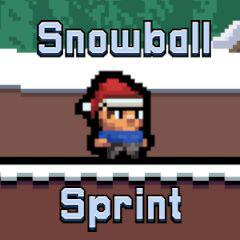 play Snowball Sprint