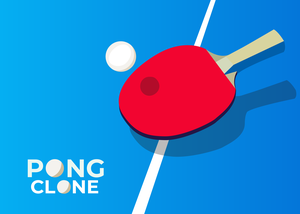 play Pongclone-Gameci