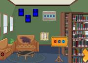 play James Library Room Escape